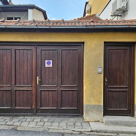 Apartment Honey Free Parking Saraievo Exterior foto