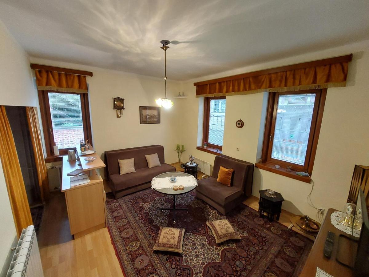 Apartment Honey Free Parking Saraievo Exterior foto
