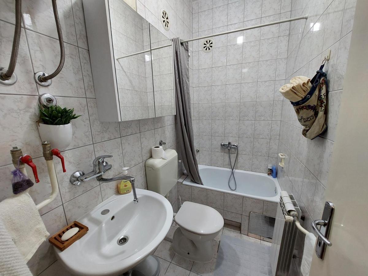 Apartment Honey Free Parking Saraievo Exterior foto