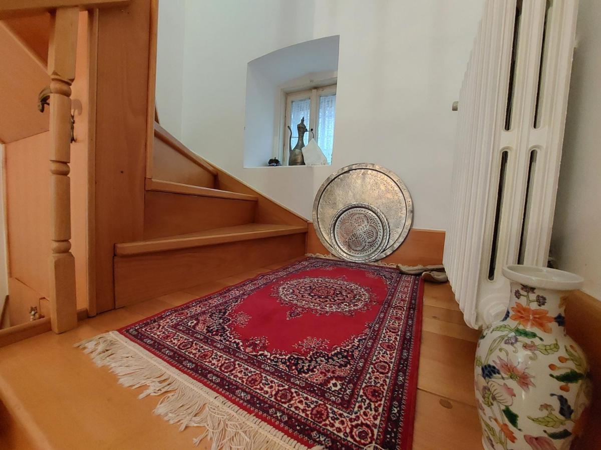 Apartment Honey Free Parking Saraievo Exterior foto