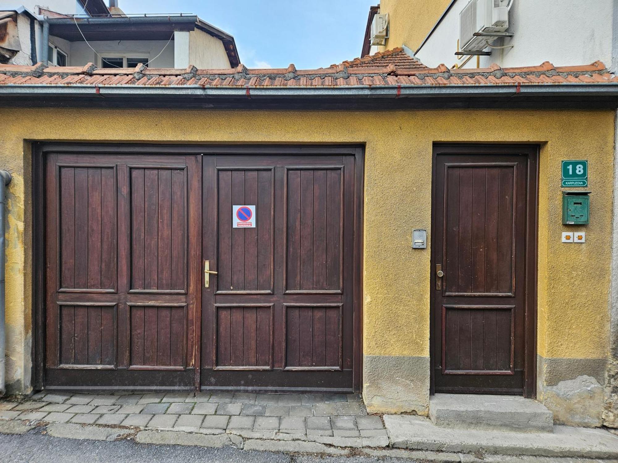 Apartment Honey Free Parking Saraievo Exterior foto
