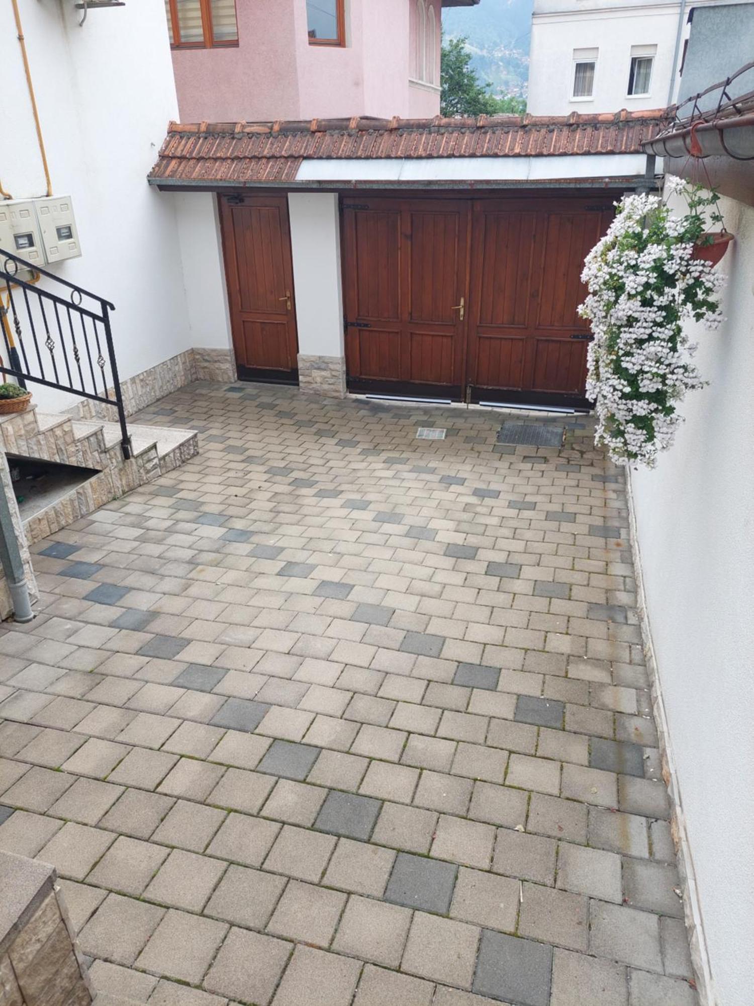 Apartment Honey Free Parking Saraievo Exterior foto